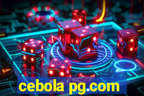 cebola pg.com